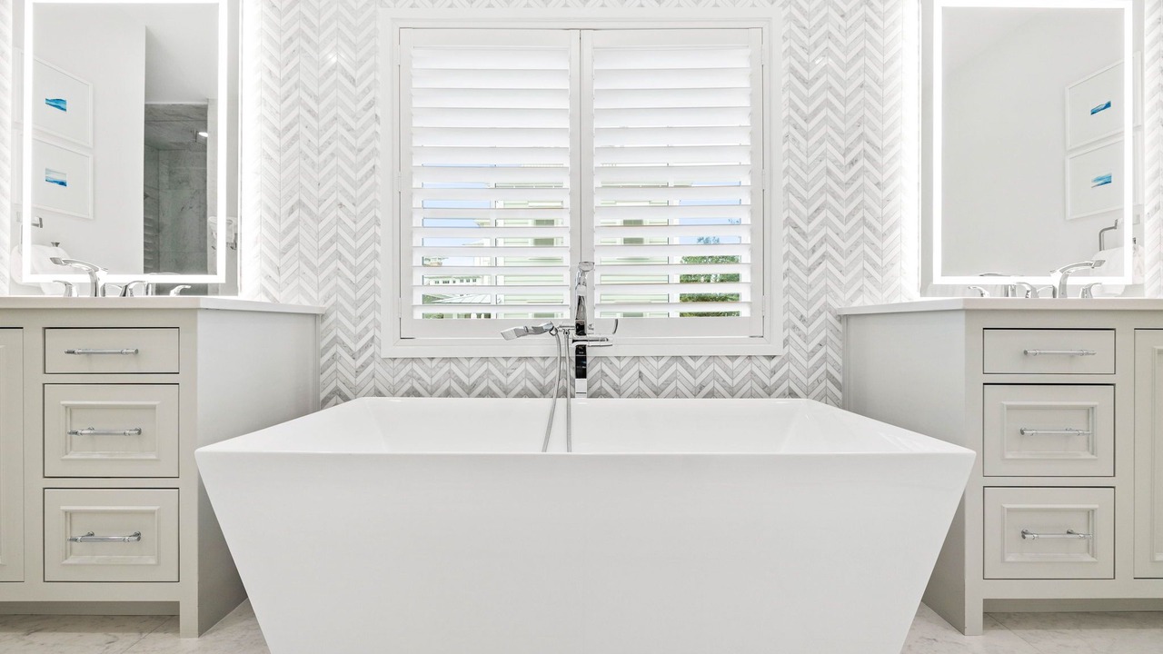 Photo of Bathroom in Seaside