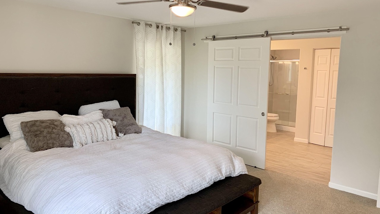 Photo of Bedroom in El Dorado Hills