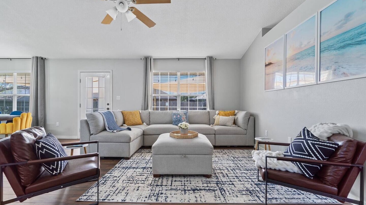 Photo of Livingroom in Navarre