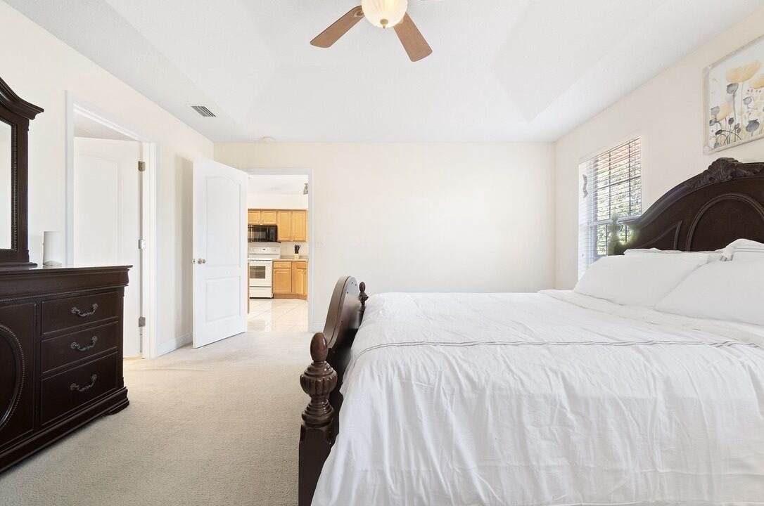 Photo of Bedroom in Northeast Pensacola