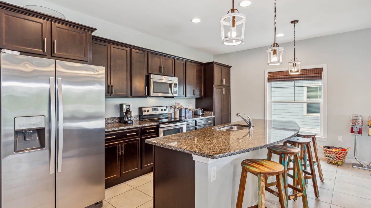 Photo of Kitchen in Ono Island