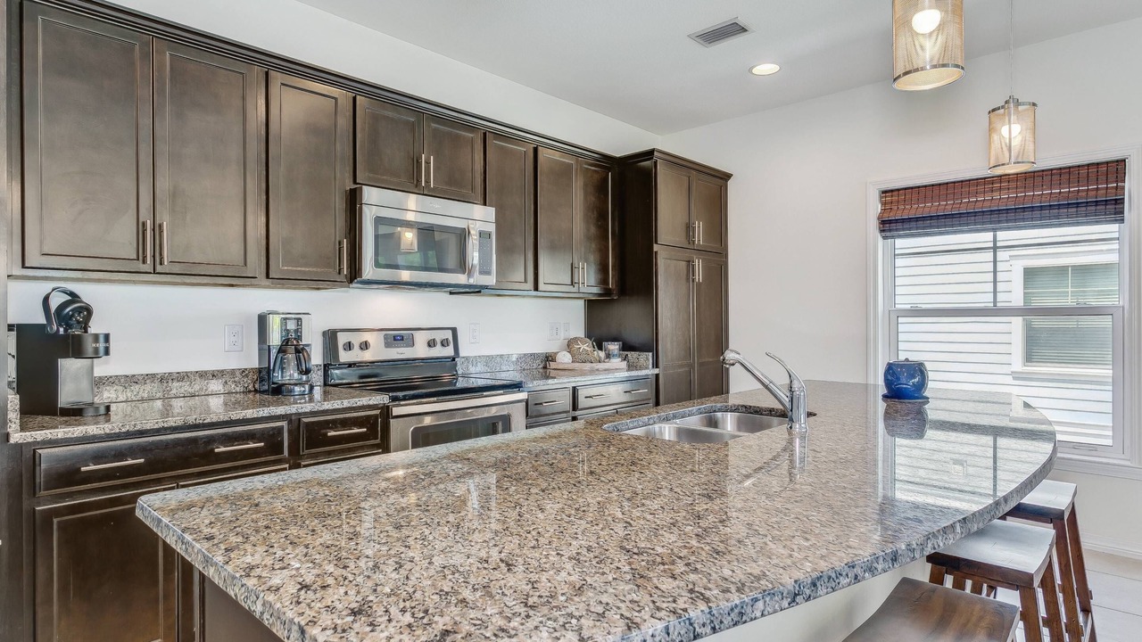 Photo of Kitchen in Ono Island