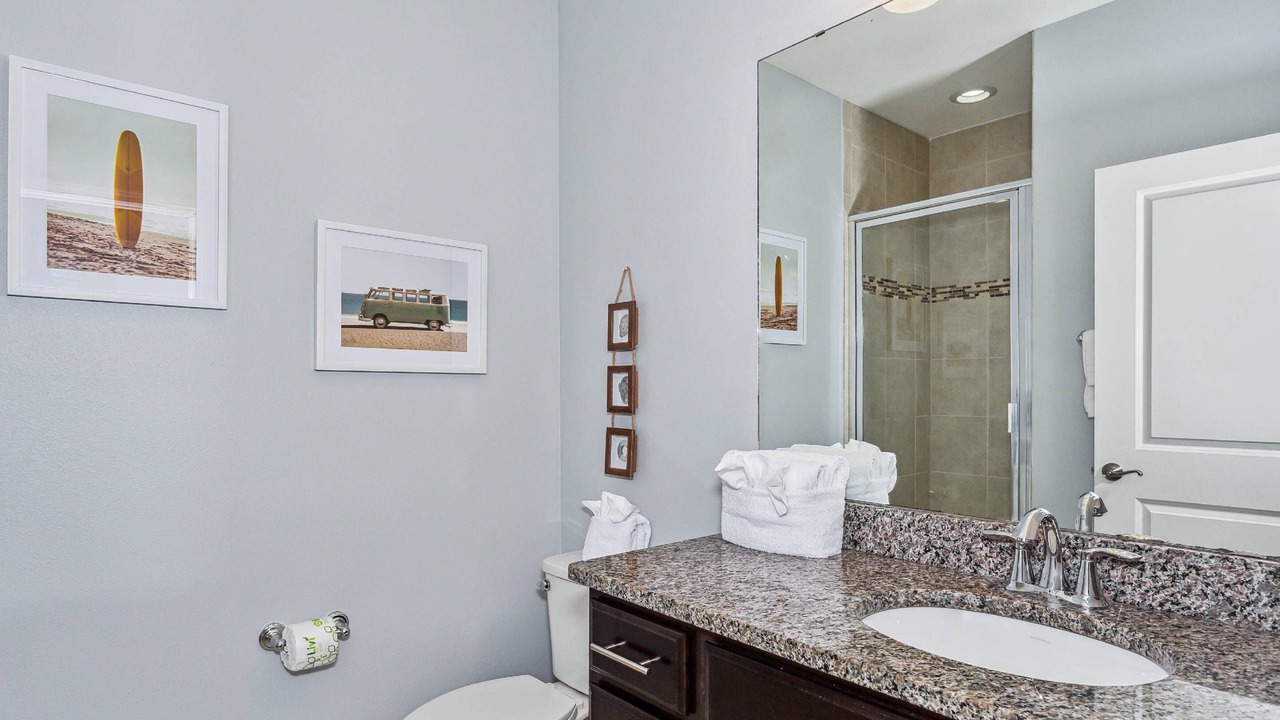 Photo of Bathroom in Ono Island