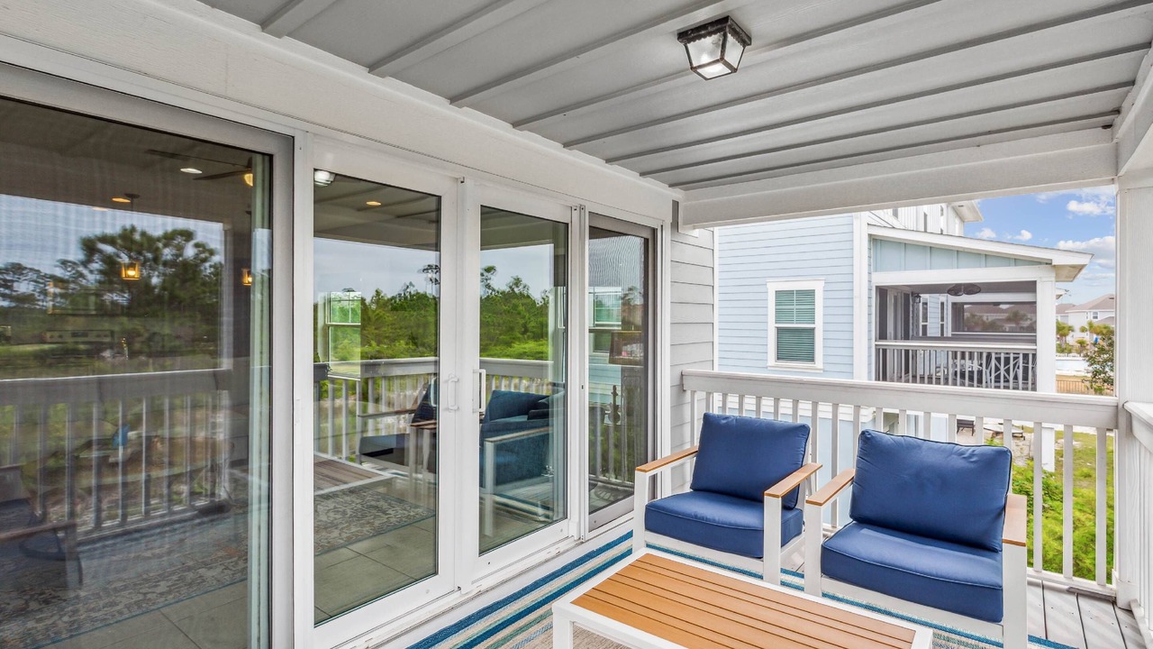 Photo of Patio Balcony in Ono Island