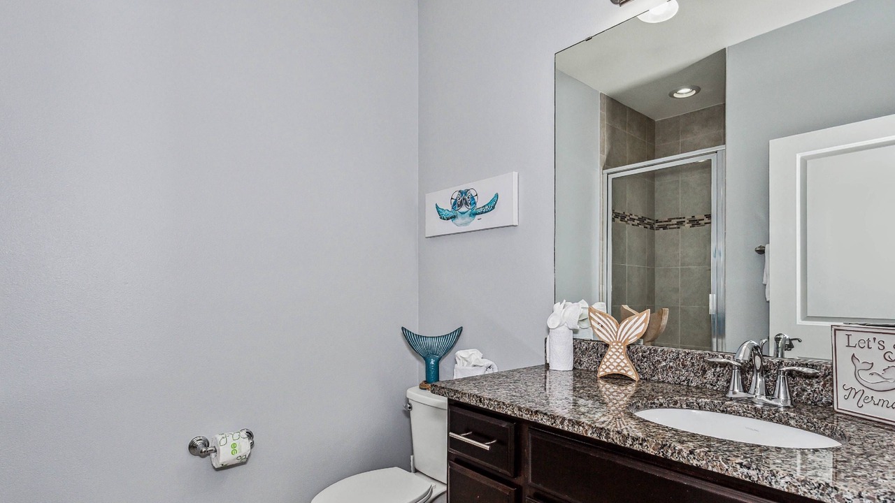 Photo of Bathroom in Ono Island