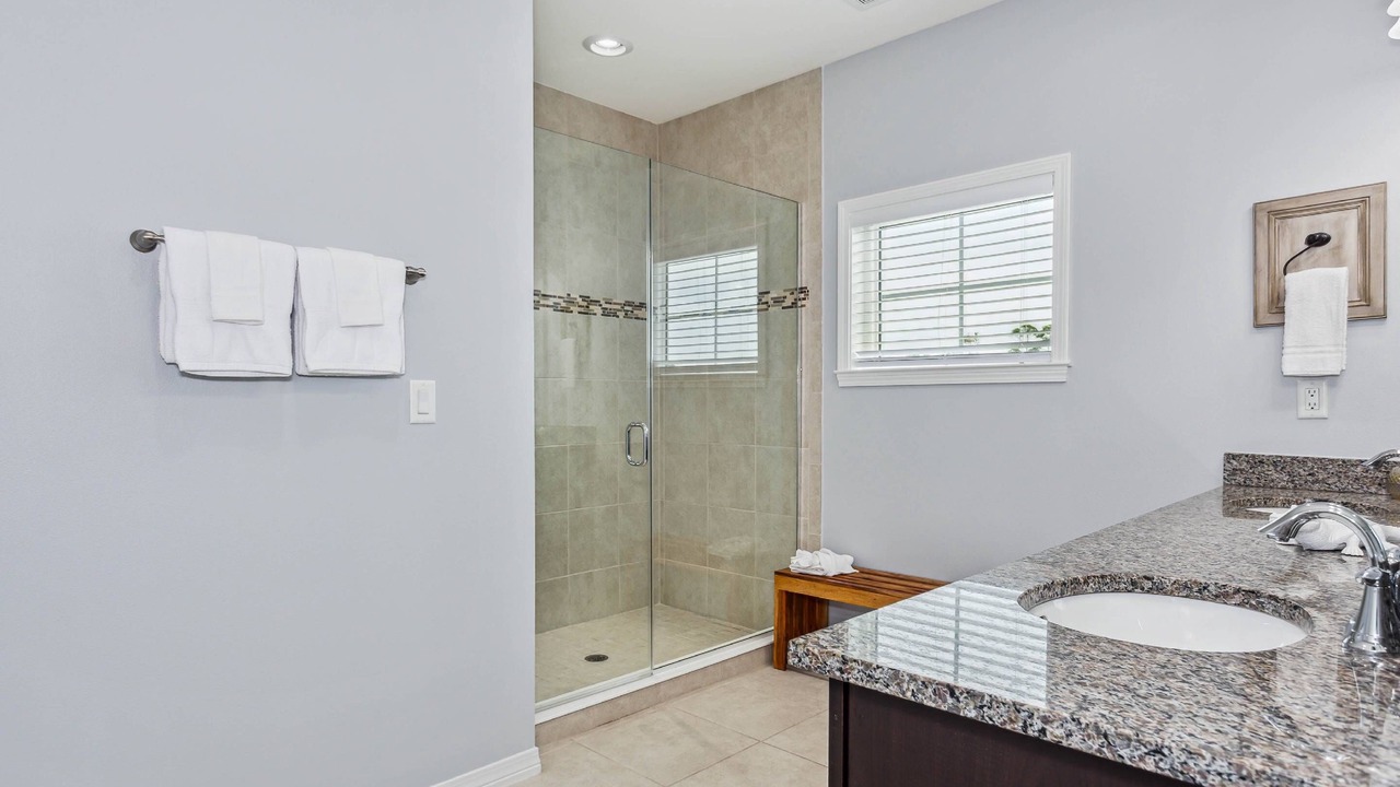 Photo of Bathroom in Ono Island