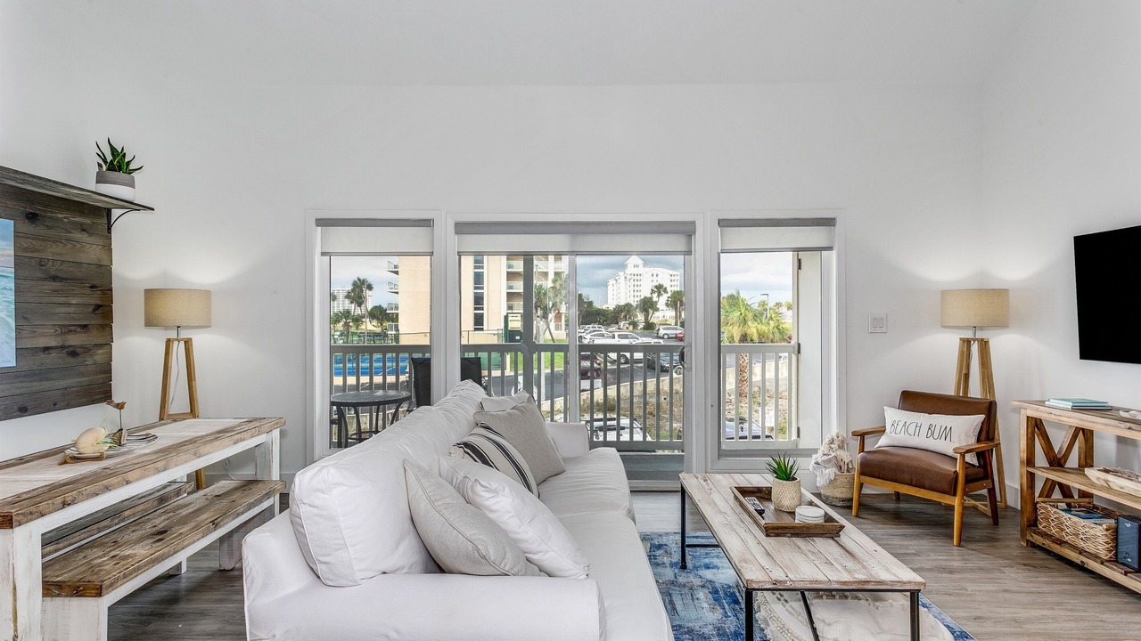 Photo of Livingroom in Villa Sabine