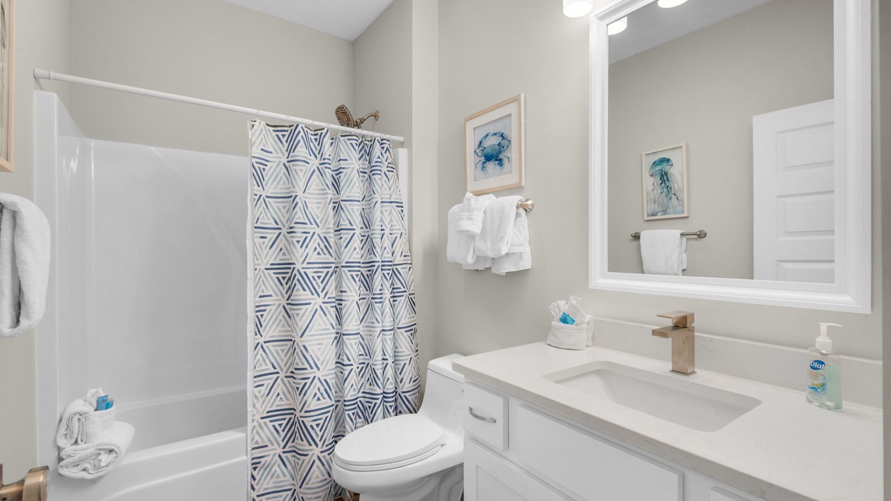 Photo of Bathroom in Navarre