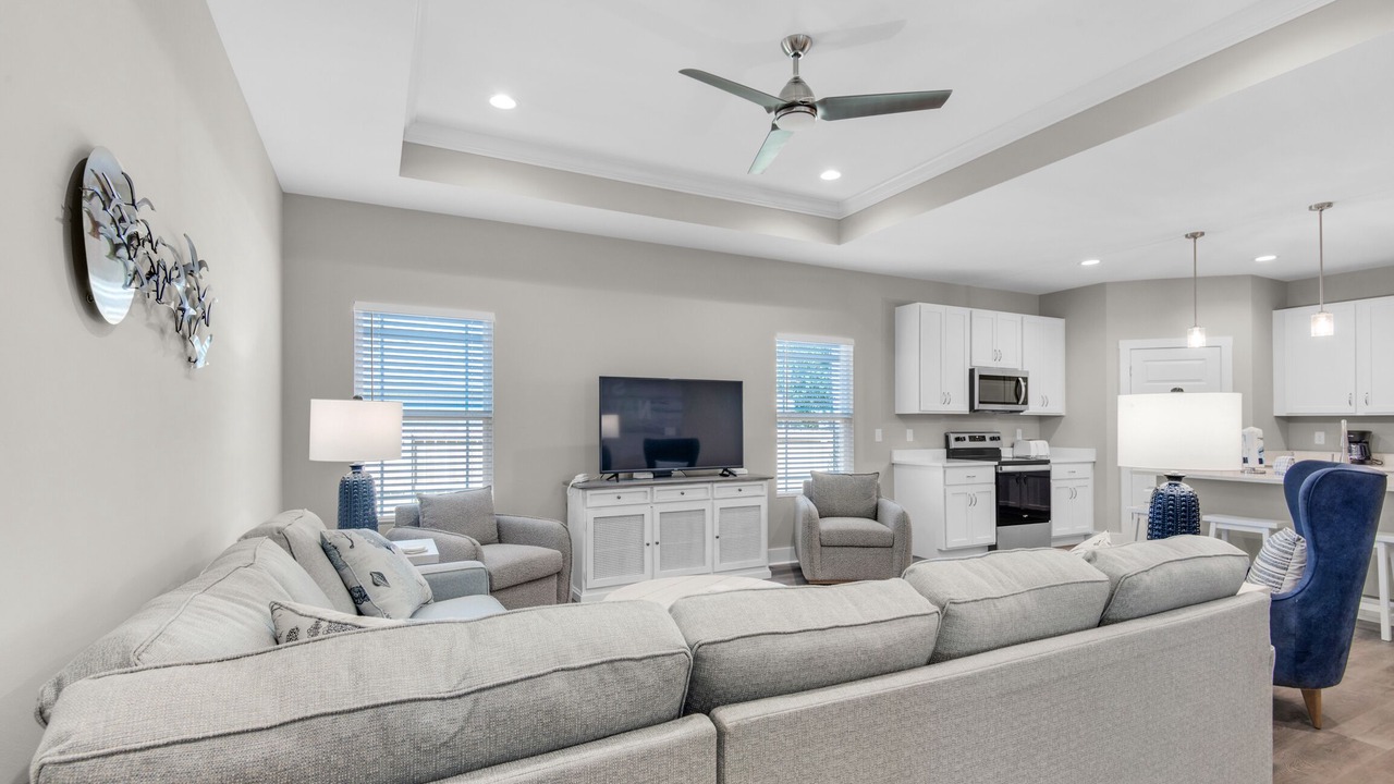 Photo of Livingroom in Navarre