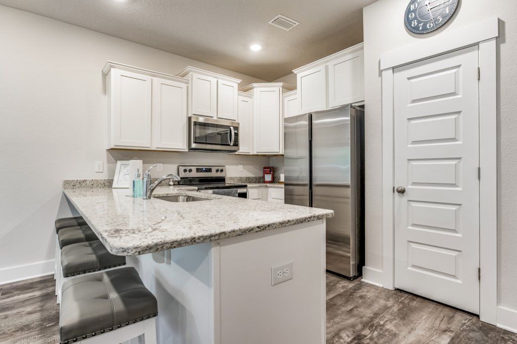 Photo of Kitchen in Pine Forest
