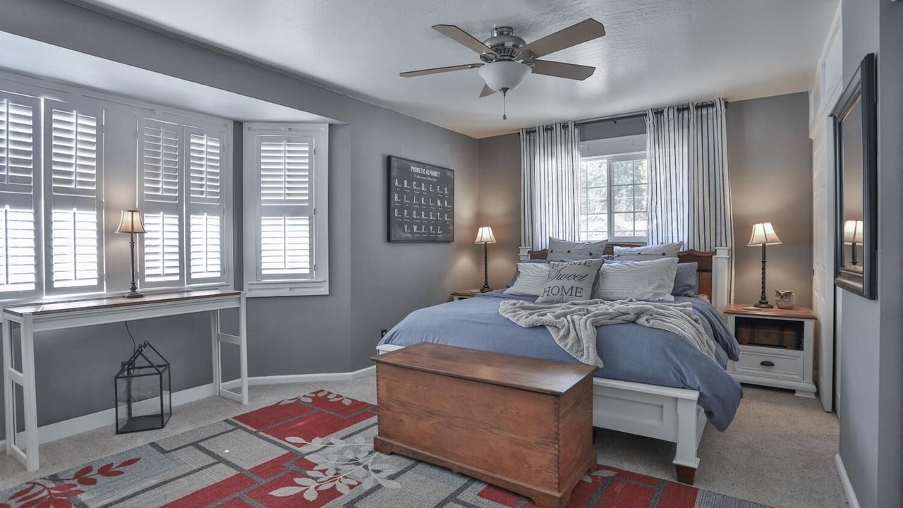 Photo of Bedroom in Pollock Pines