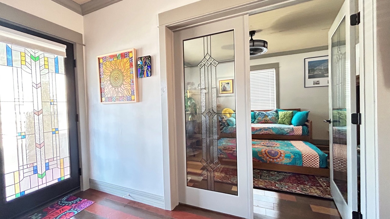Photo of Bedroom in Old East Hill