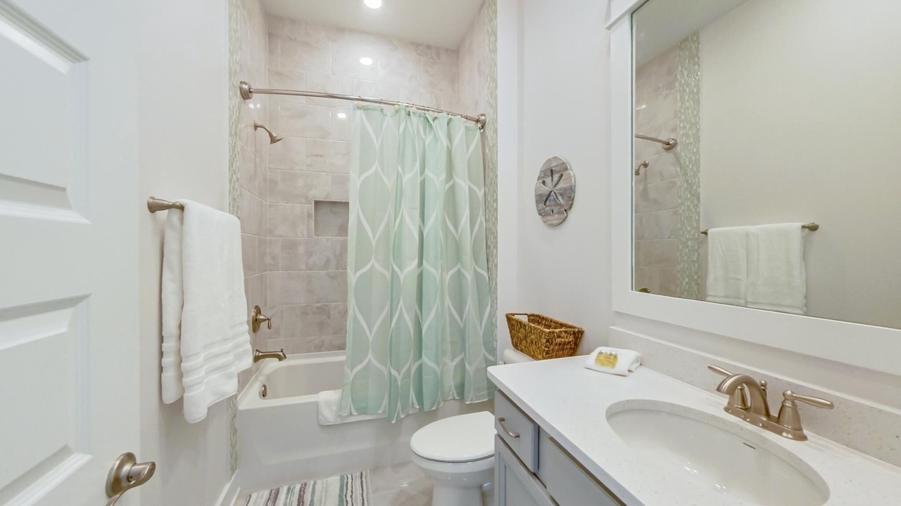 Photo of Bathroom in Panama City Beach