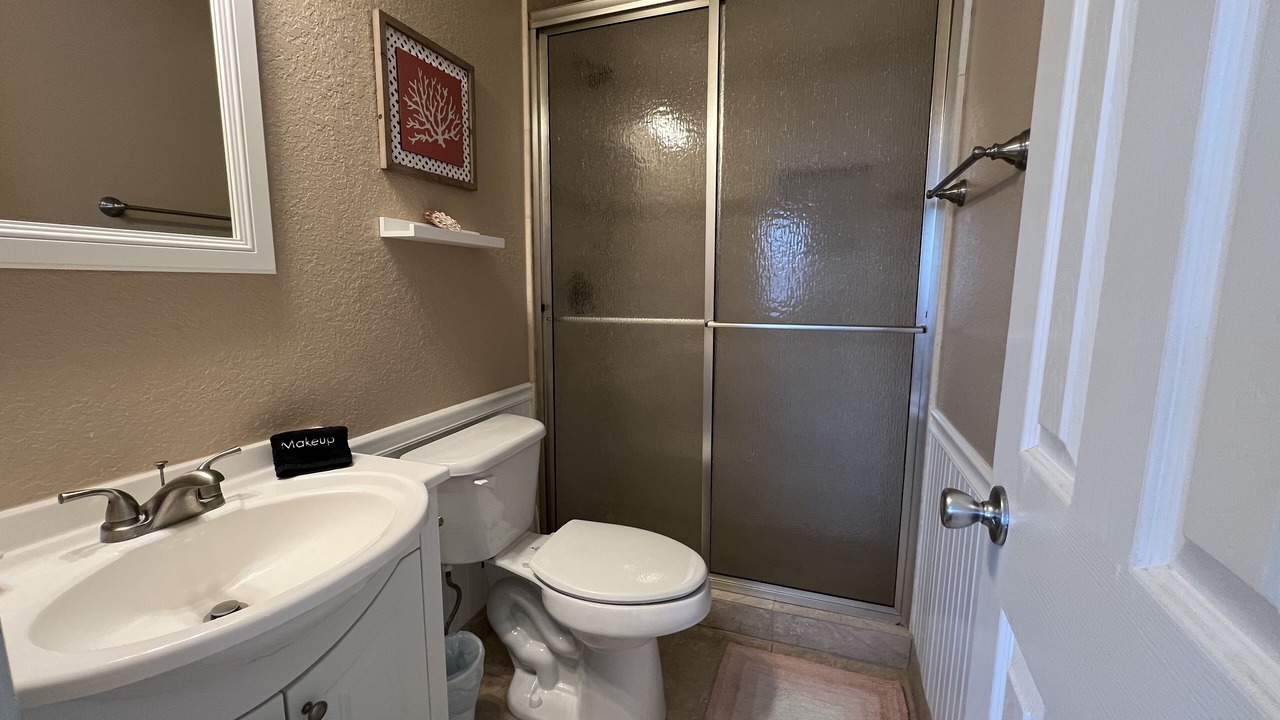 Photo of Bathroom in Sugar Beach