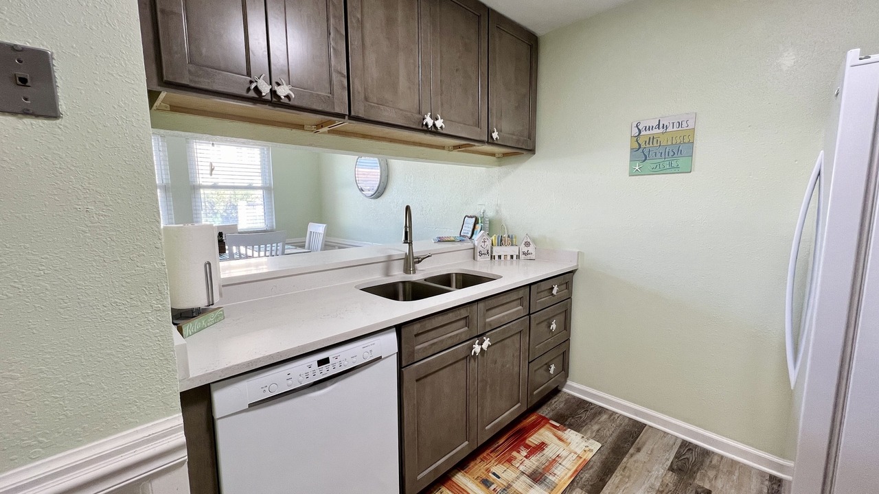 Photo of Kitchen in Sugar Beach