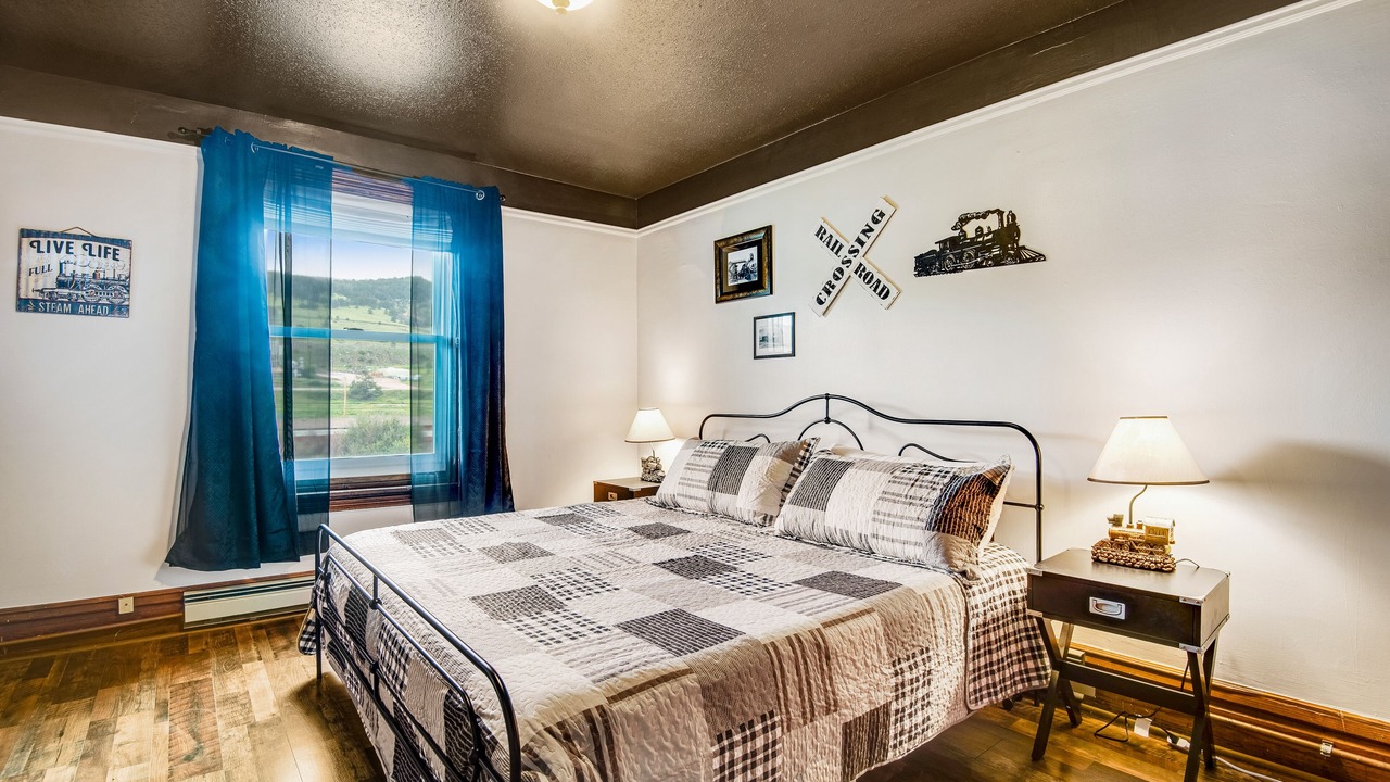 Photo of Bedroom in Cripple Creek