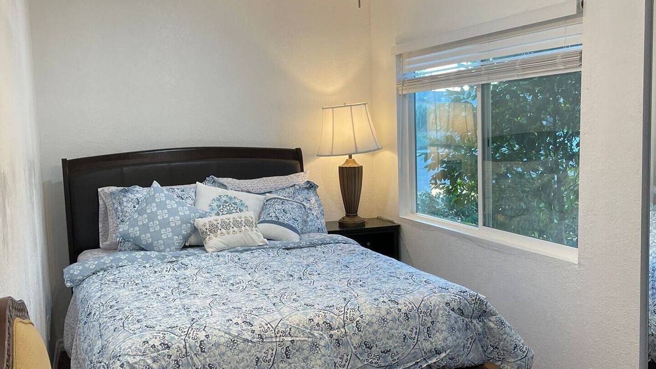 Photo of Bedroom in Anaheim Colony Historic District