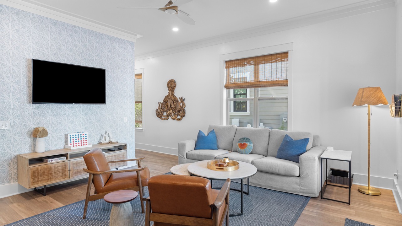 Photo of Bedroom in Rosemary Beach
