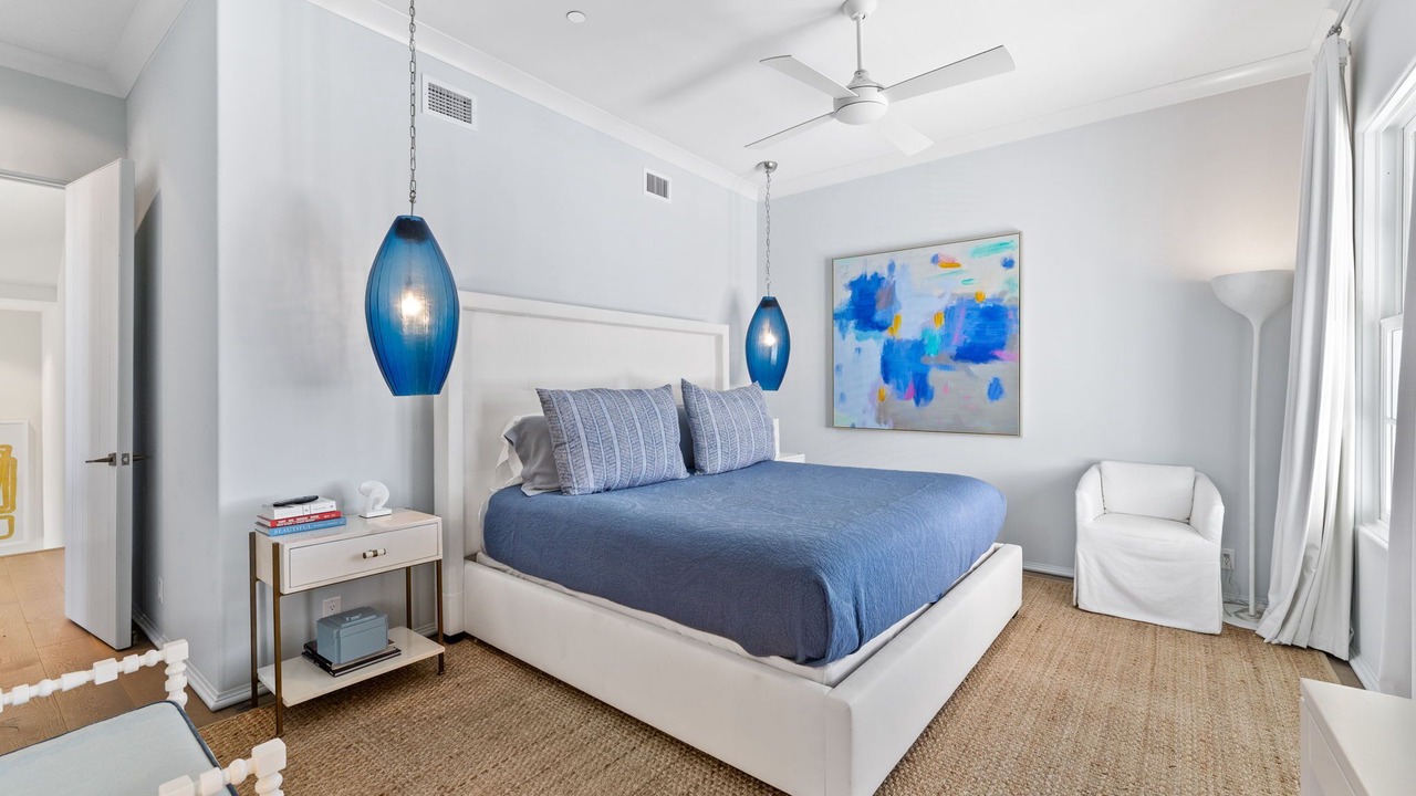 Photo of Bedroom in Inlet Beach