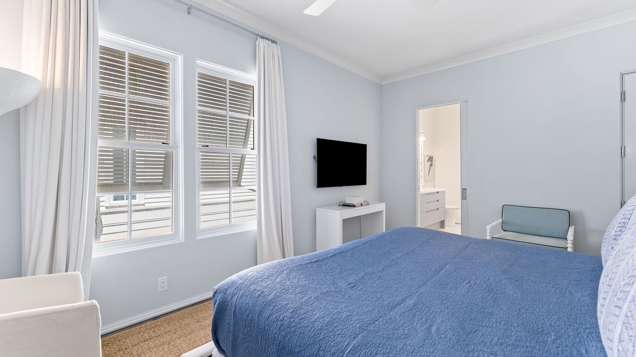 Photo of Bedroom in Inlet Beach