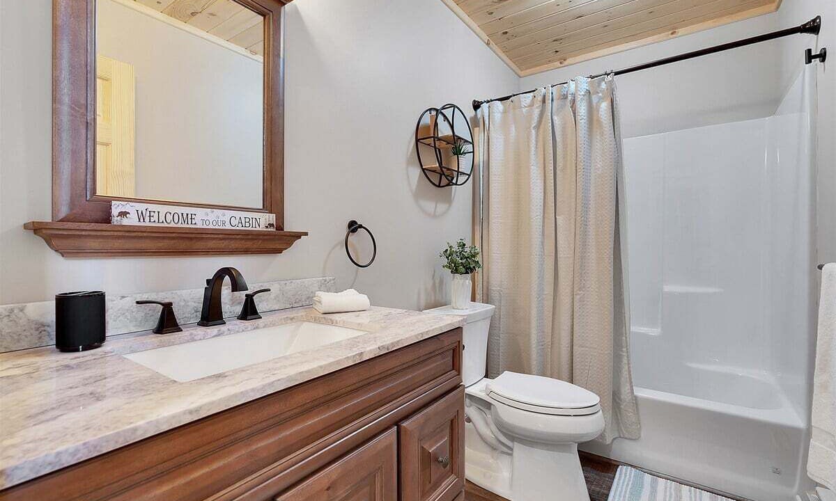 Photo of Bathroom in Bethel