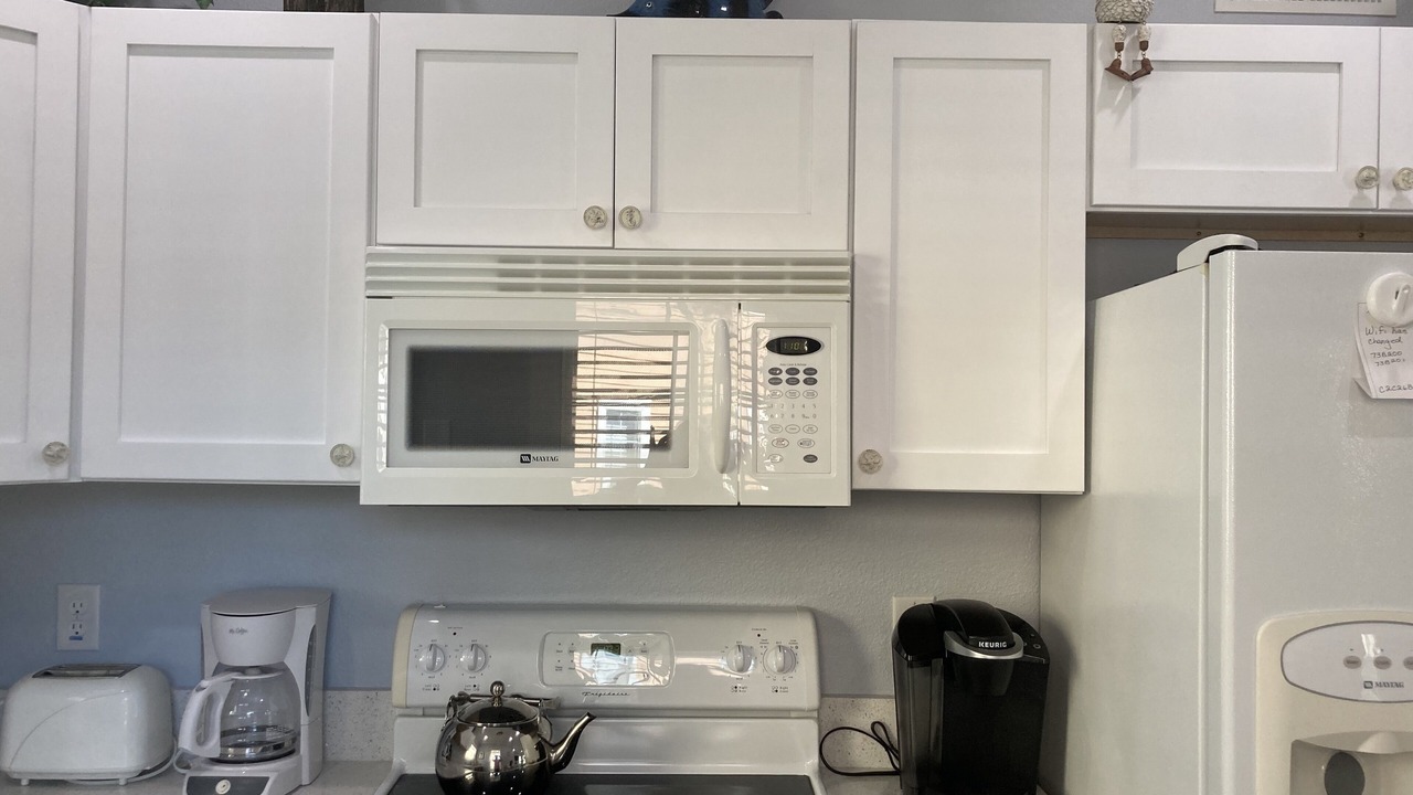 Photo of Kitchen in Ono Island
