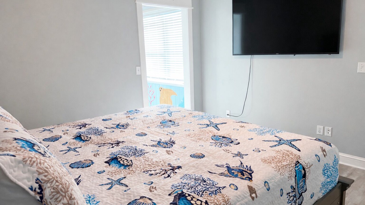 Photo of Bedroom in Navarre Beach