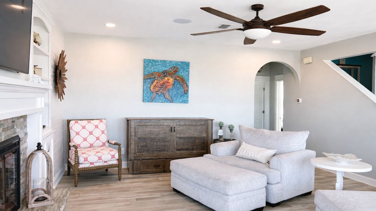 Photo of Livingroom in Navarre Beach