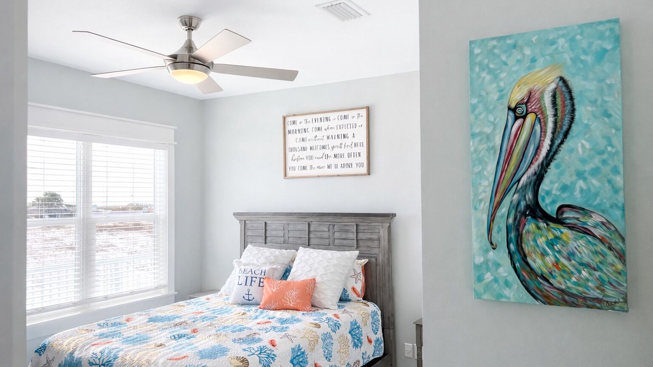 Photo of Bedroom in Navarre Beach