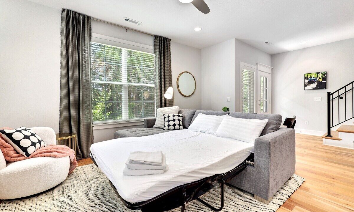 Photo of Bedroom in Fayetteville
