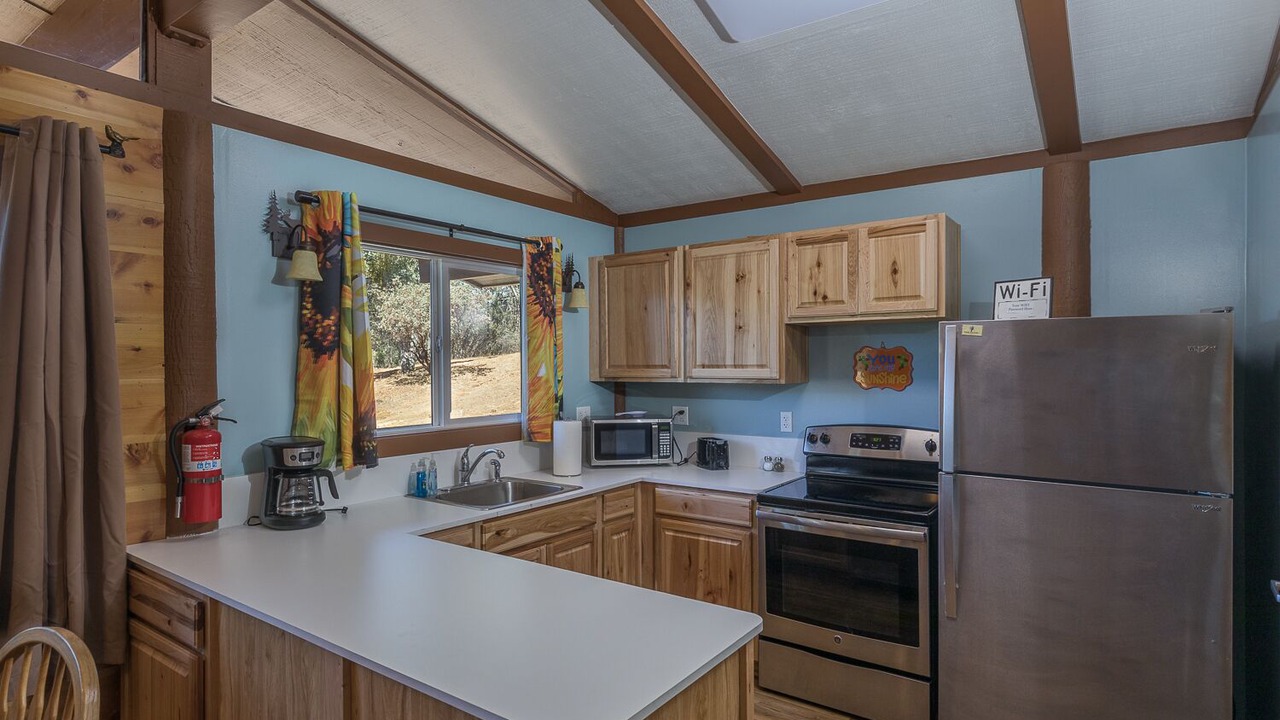 Photo of Kitchen in Mariposa