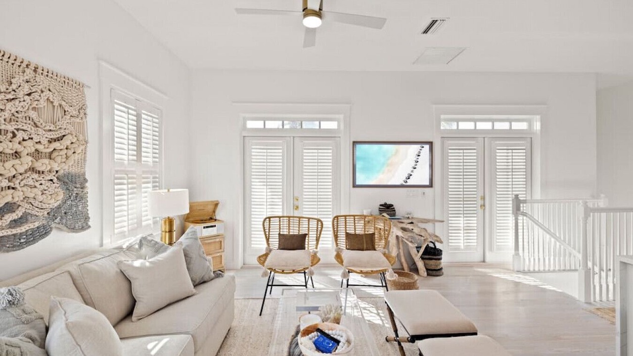 Photo of Livingroom in Rosemary Beach