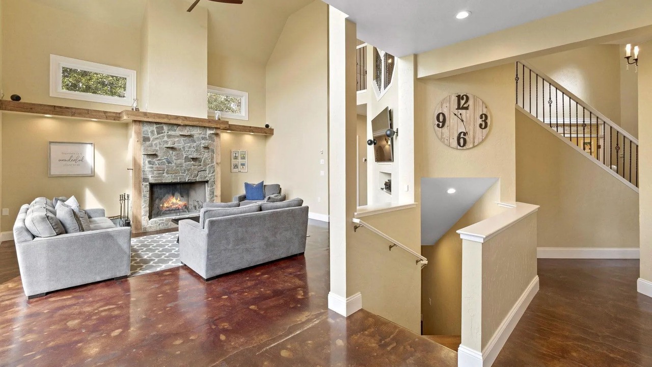 Photo of Bedroom in Twain Harte