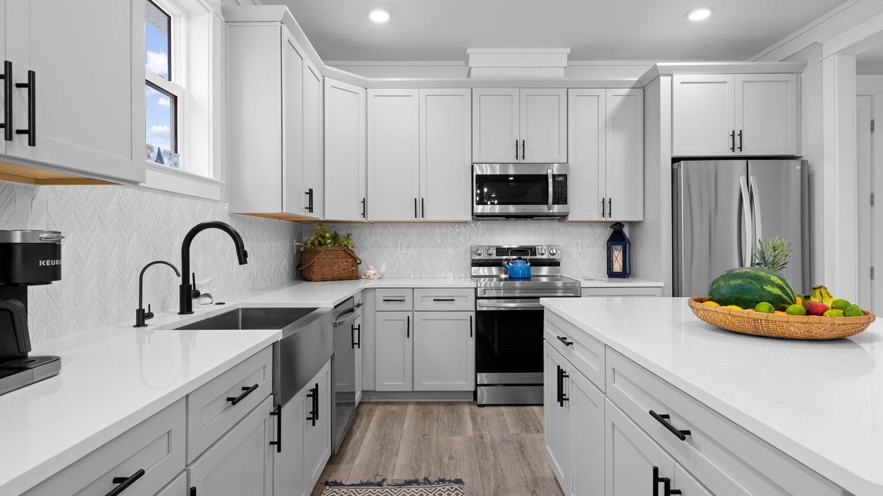 Photo of Kitchen in Cape San Blas