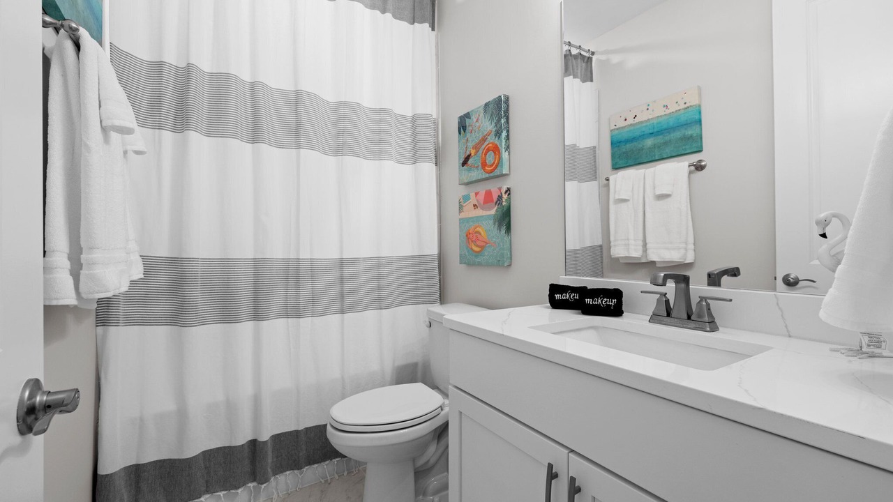 Photo of Bathroom in Cape San Blas
