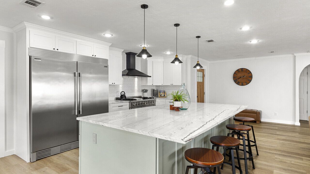 Photo of Kitchen in Florida Panhandle