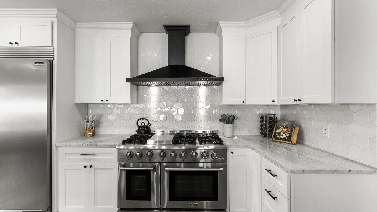 Photo of Kitchen in Florida Panhandle
