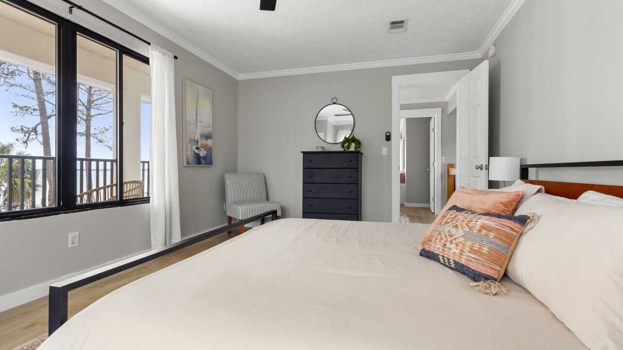 Photo of Bedroom in Florida Panhandle
