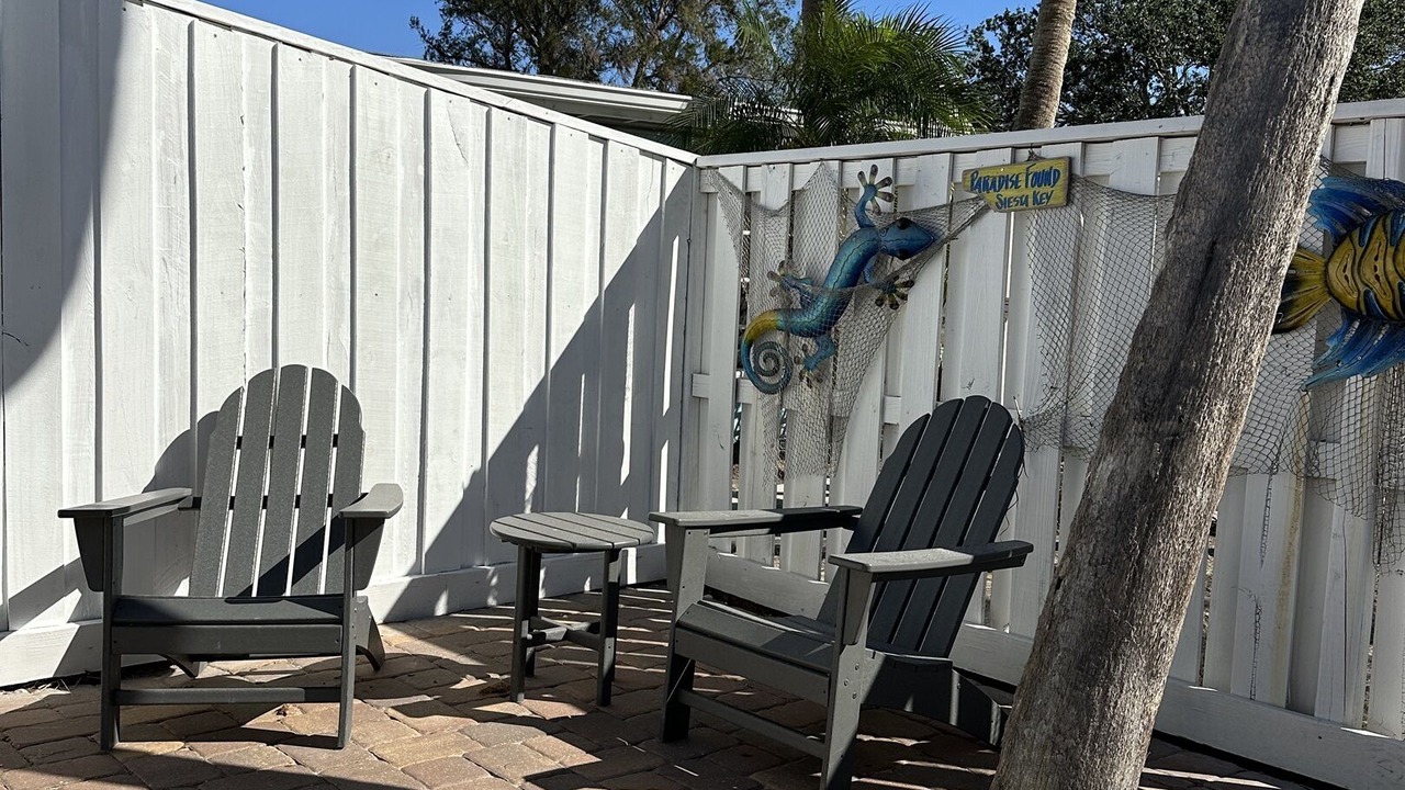 Photo of Patio Balcony in Siesta Key