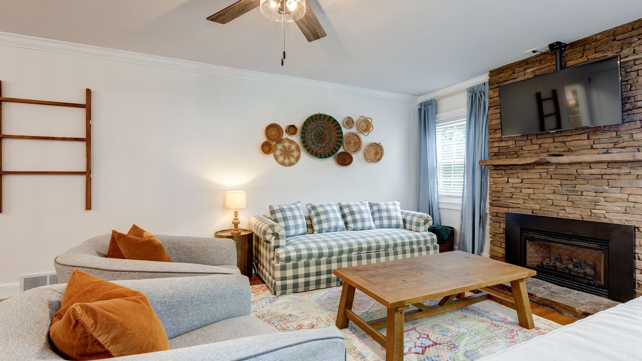 Photo of Livingroom in Winston - Salem