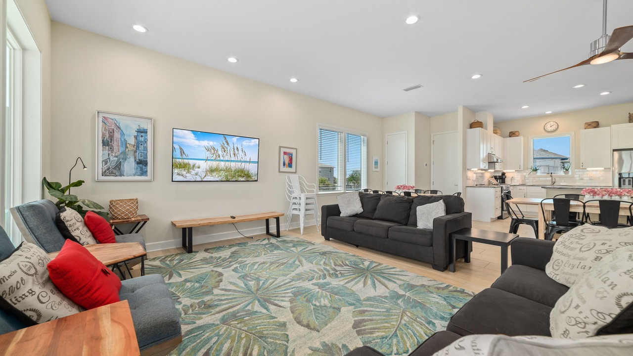 Photo of Livingroom in Villa Primera