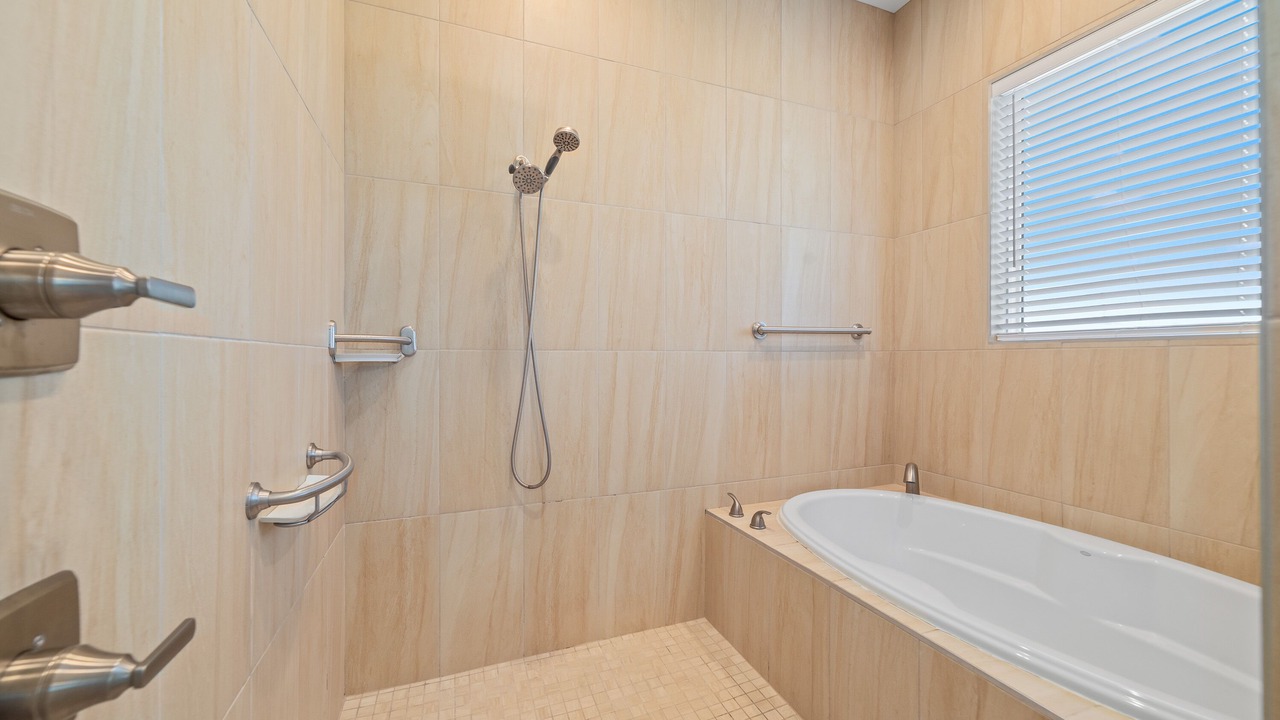 Photo of Bathroom in Villa Primera