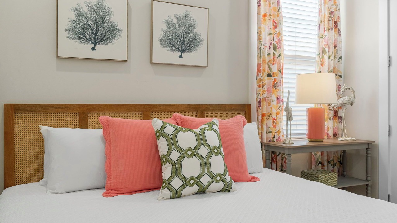 Photo of Bedroom in Villa Lago