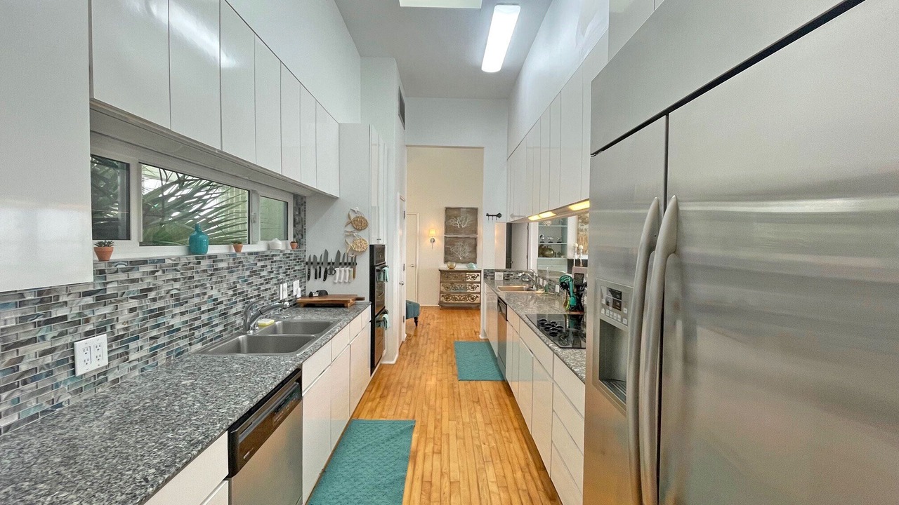 Photo of Kitchen in Villa Primera