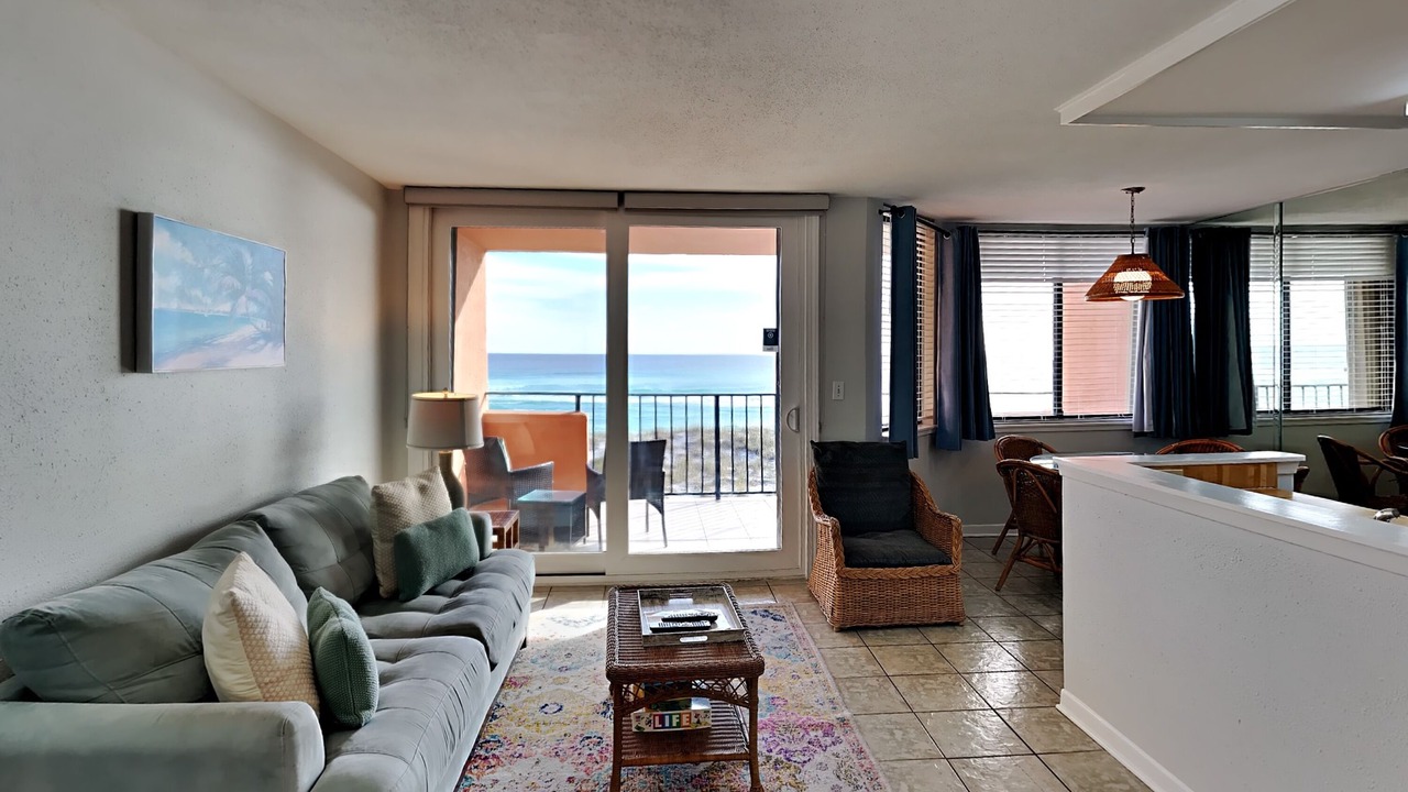 Photo of Bedroom in Pensacola Beach