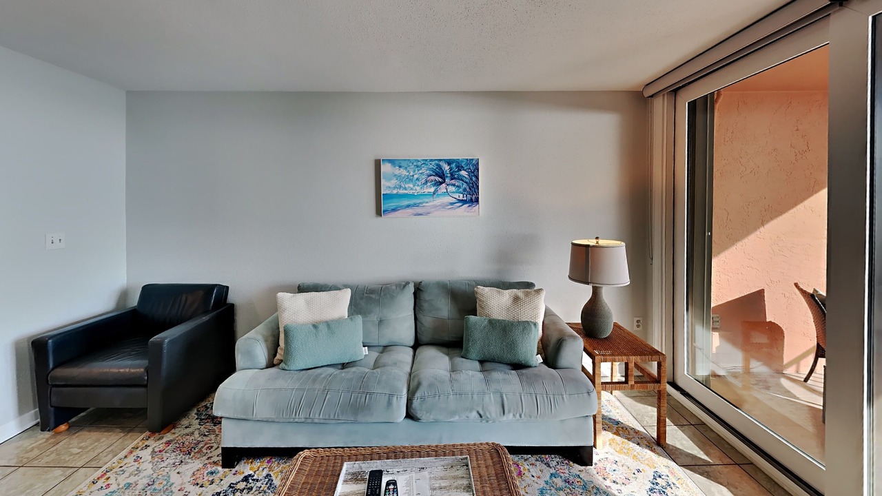 Photo of Livingroom in Pensacola Beach