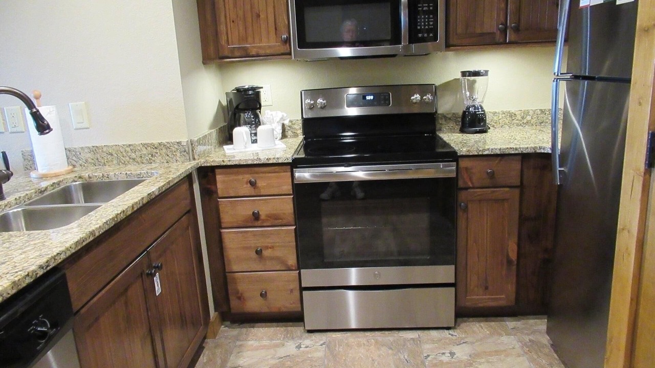 Photo of Kitchen in Gatlinburg