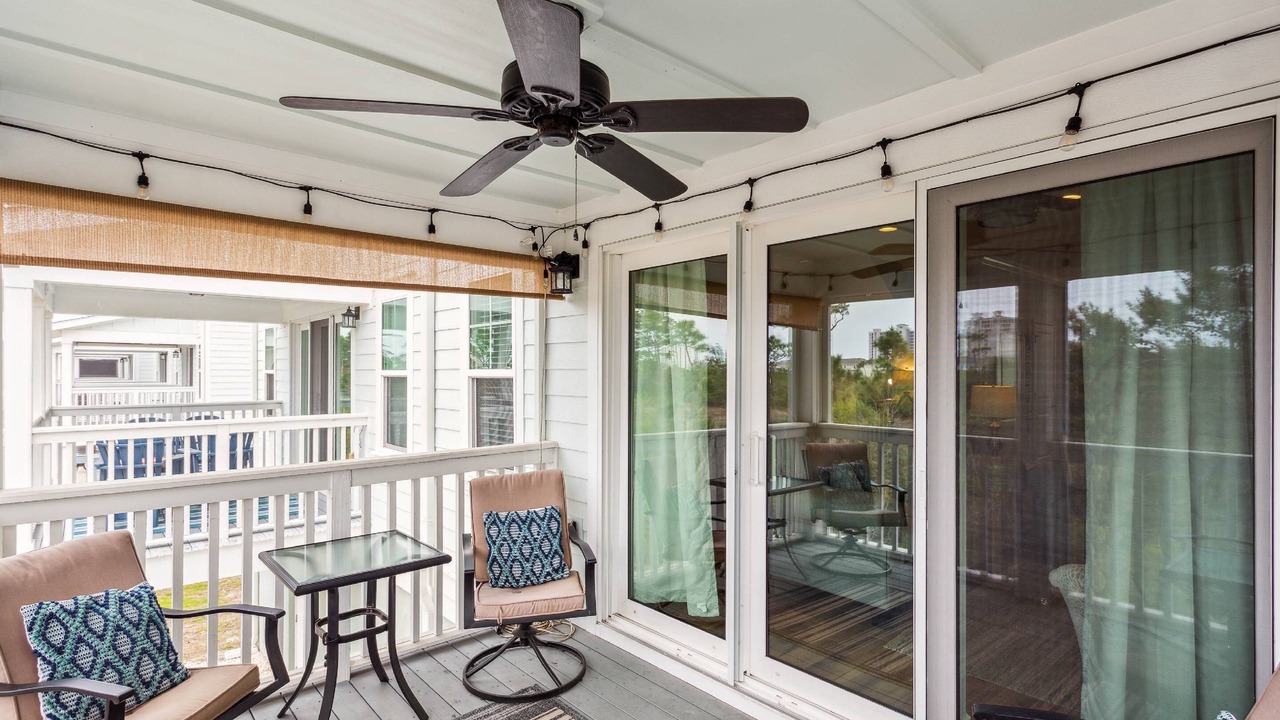 Photo of Patio Balcony in Ono Island