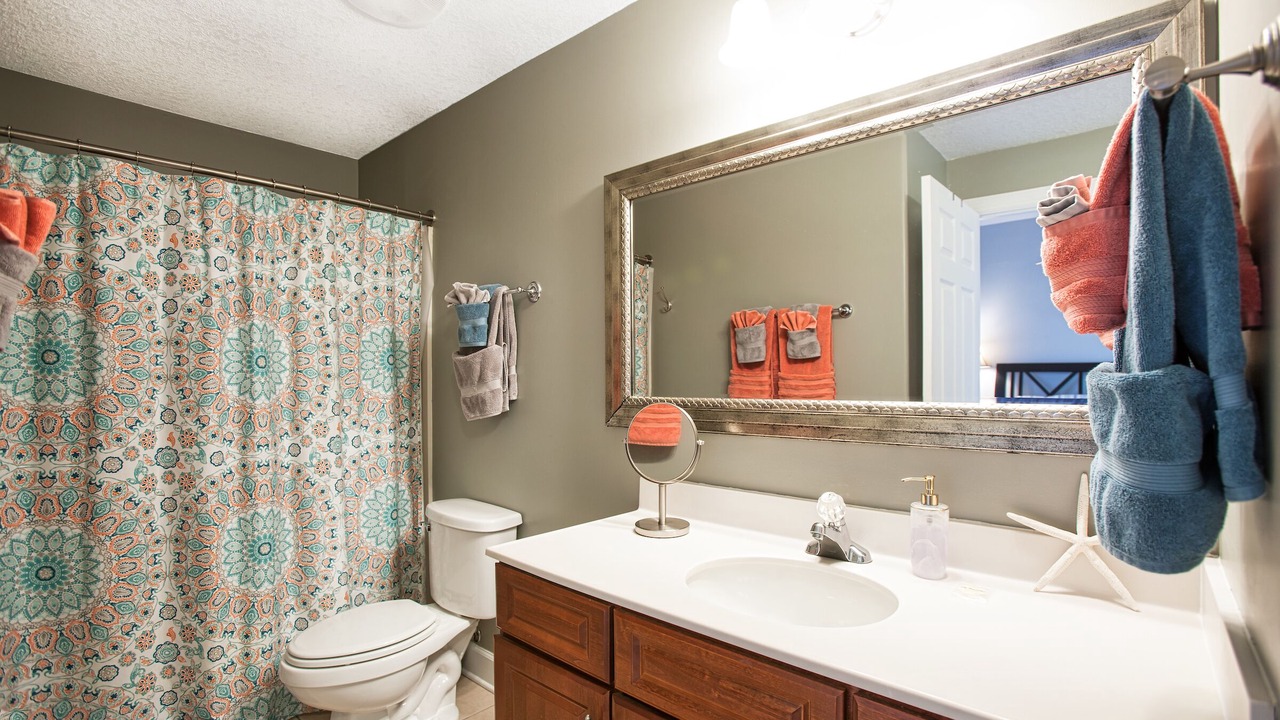 Photo of Bathroom in West Panama City Beach