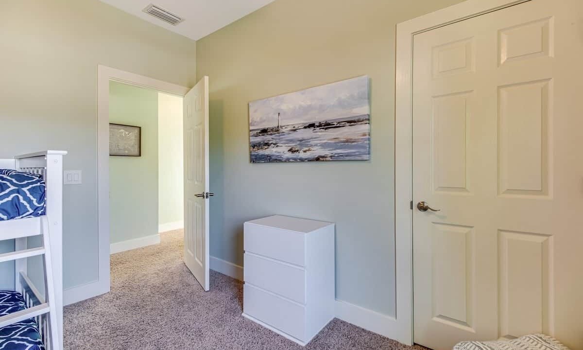 Photo of Bedroom in Old East Hill